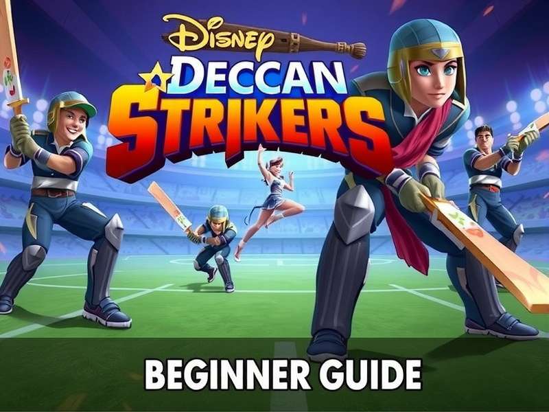 Essential Tips for New Players Deccan Strikers Beginner Guide